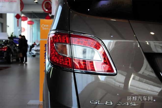 2013款 2.4L CT豪華商務舒適版