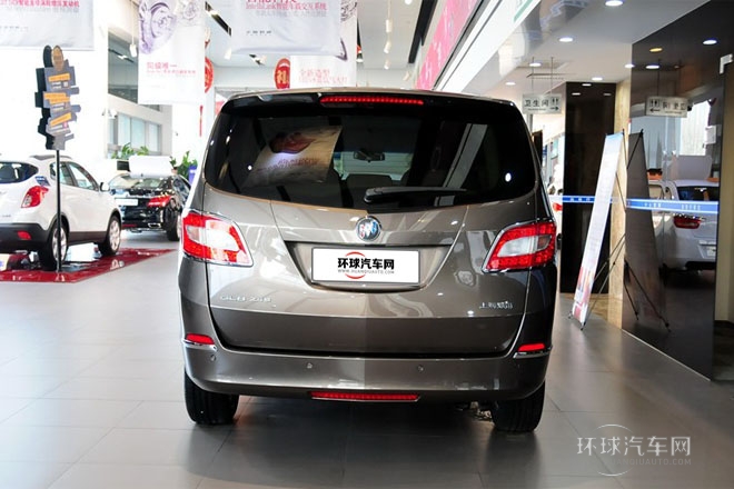 2013款 2.4L CT豪華商務舒適版