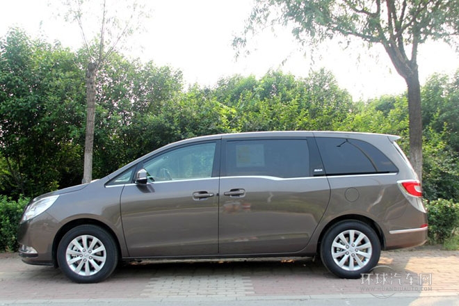 2013款 2.4L CT豪華商務舒適版