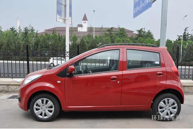 2012款 CROSS 1.0L 舒適型