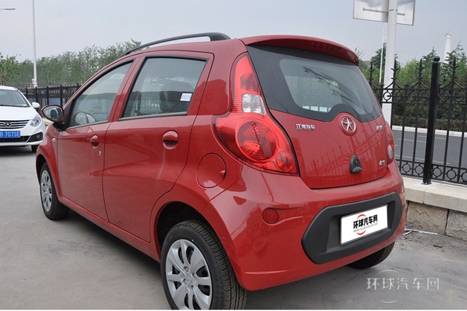 2012款 CROSS 1.0L 舒適型