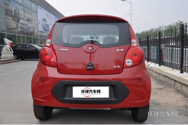 2012款 CROSS 1.0L 舒適型