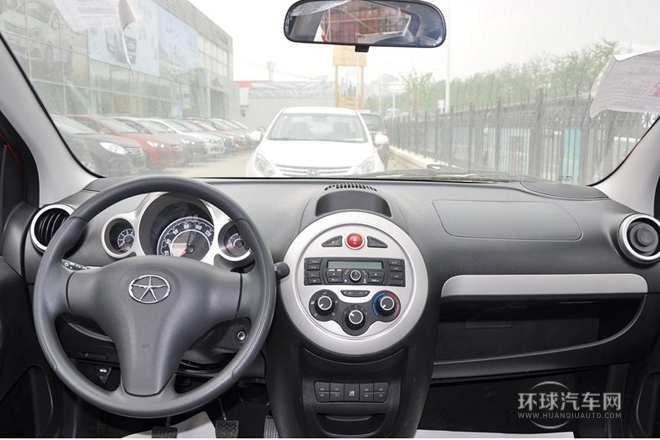 2012款 CROSS 1.0L 舒適型