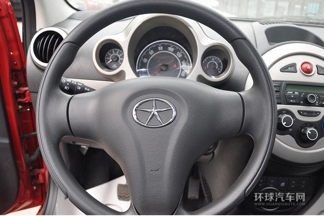 2012款 CROSS 1.0L 舒適型