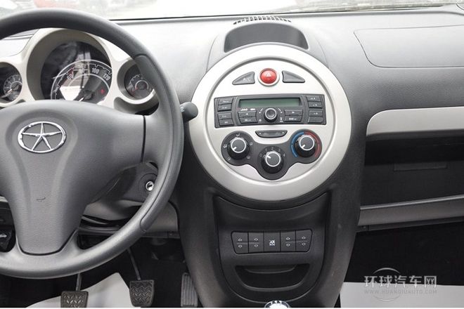 2012款 CROSS 1.0L 舒適型