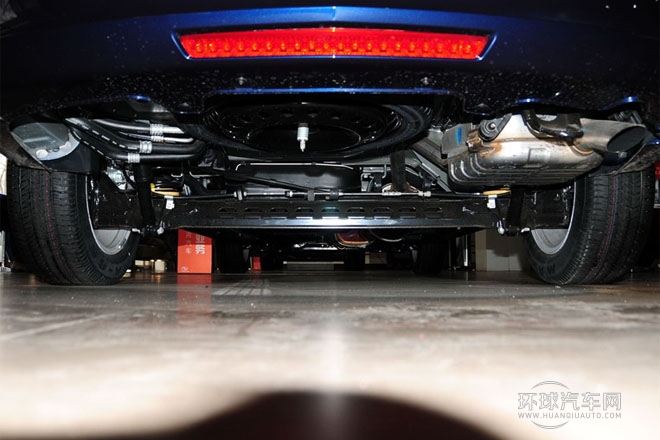 2013款 2.4L LT豪華商務行政版