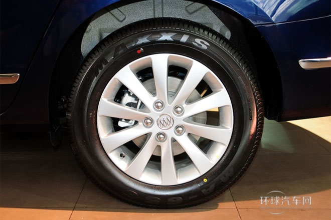 2013款 2.4L LT豪華商務行政版