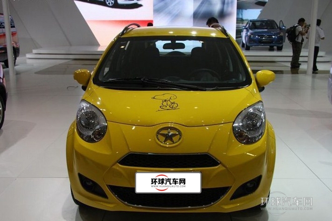 2012款 CROSS 1.3L 豪華型