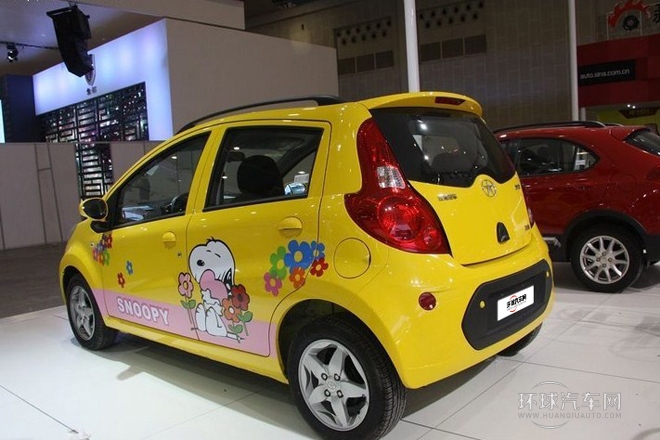 2012款 CROSS 1.3L 豪華型