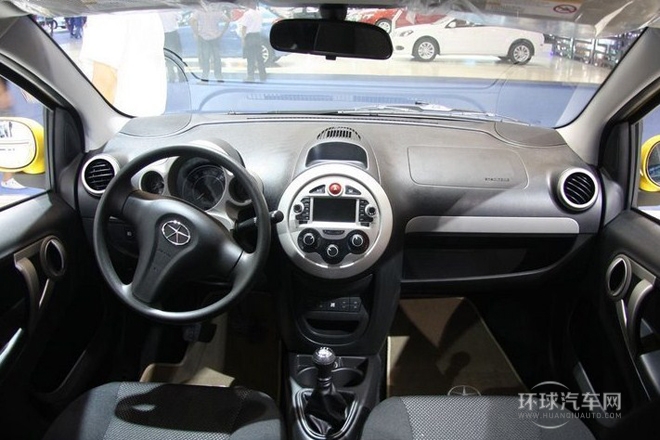 2012款 CROSS 1.3L 豪華型