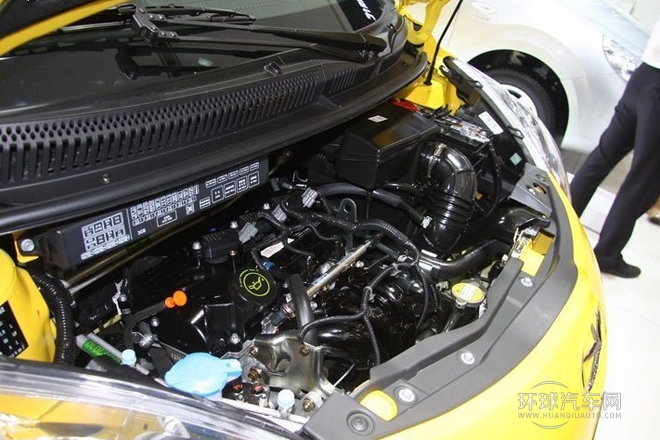 2012款 CROSS 1.3L 豪華型