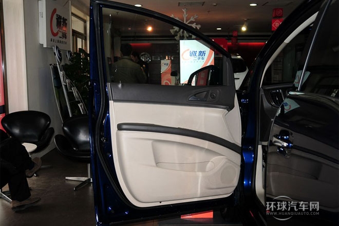 2013款 2.4L LT豪華商務行政版