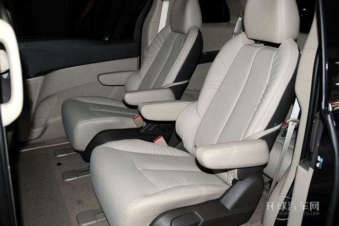 2013款 2.4L LT豪華商務行政版