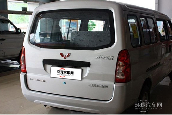 2012款 1.2L加長基本型LJY