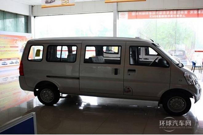 2012款 1.2L加長基本型LJY