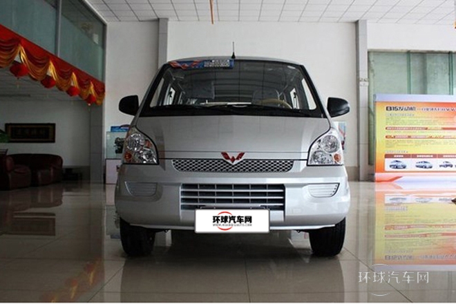 2012款 1.2L加長基本型LJY