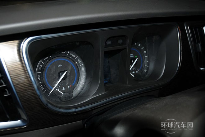 2013款 2.4L LT豪華商務行政版