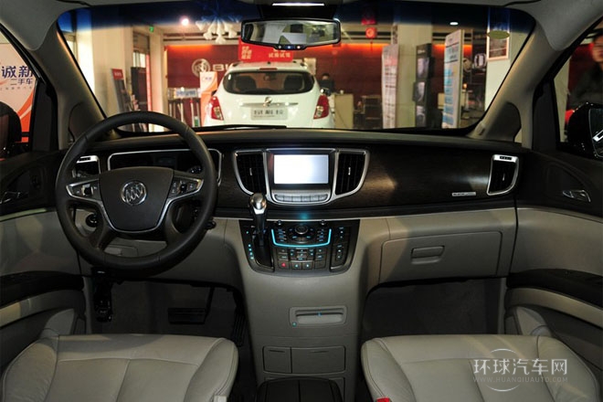 2013款 2.4L LT豪華商務行政版