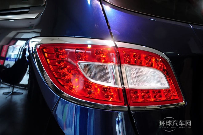 2013款 2.4L LT豪華商務行政版