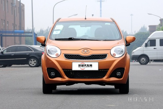 2013款 1.0L 豪華型