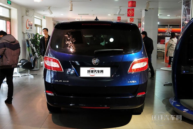 2013款 2.4L LT豪華商務行政版