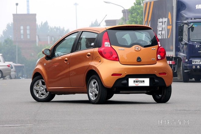 2013款 1.0L 豪華型