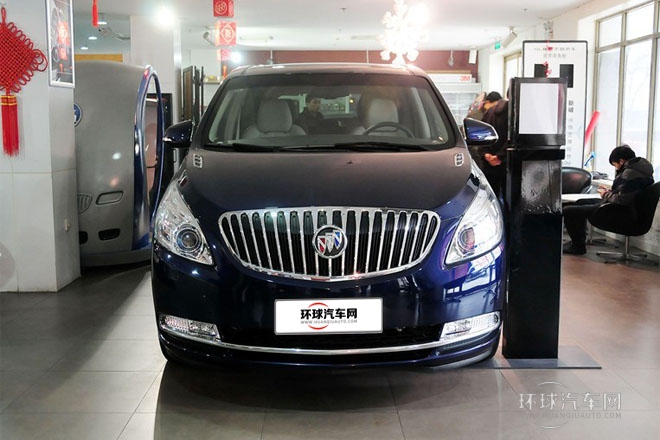 2013款 2.4L LT豪華商務行政版