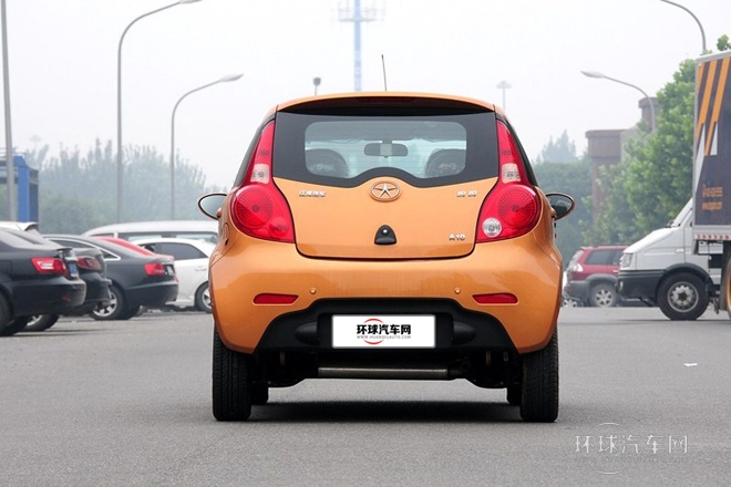 2013款 1.0L 豪華型