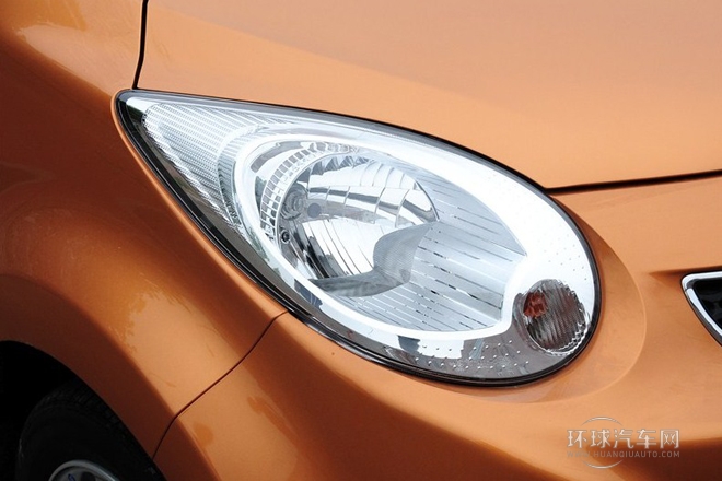 2013款 1.0L 豪華型