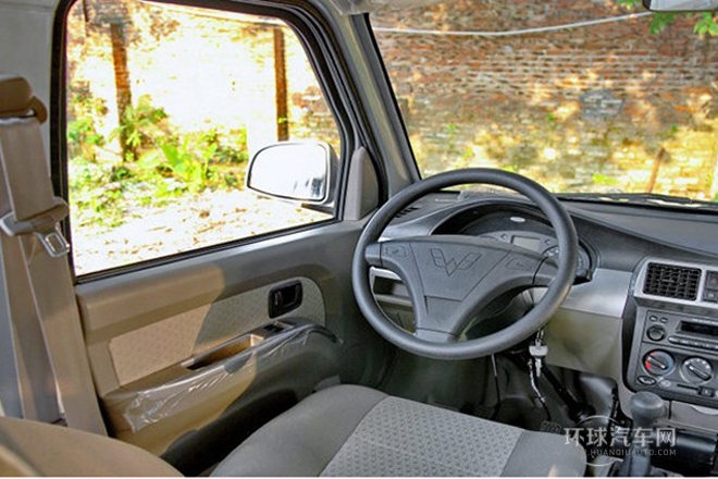 2012款 1.2L加長標準型LJY