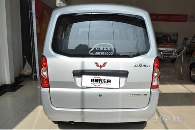 2012款 1.2L加長標準型LJY