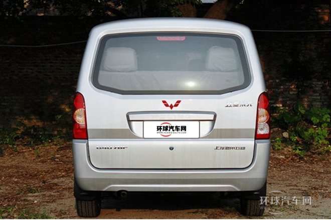 2012款 1.2L加長標準型LJY