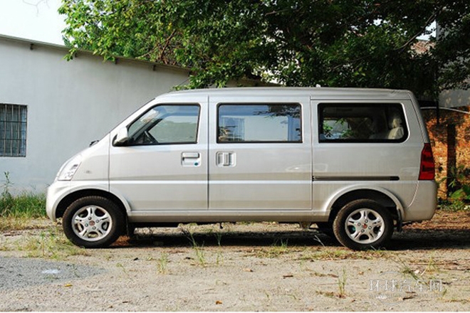 2012款 1.2L加長標準型LJY