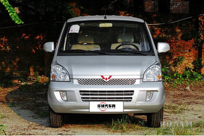 2012款 1.2L加長標準型LJY