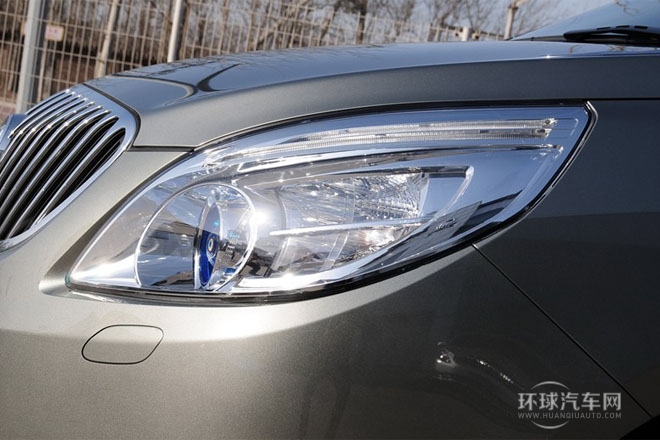 2013款 3.0L GT豪華商務豪雅版