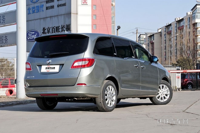 2013款 3.0L GT豪華商務豪雅版