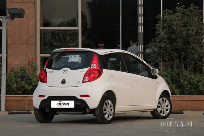 2013款 國際版 1.0L 豪華型