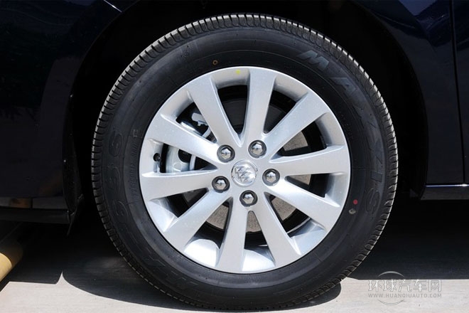 2014款 2.4L LT豪華商務行政版