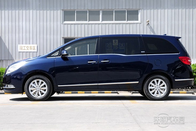 2014款 2.4L LT豪華商務行政版