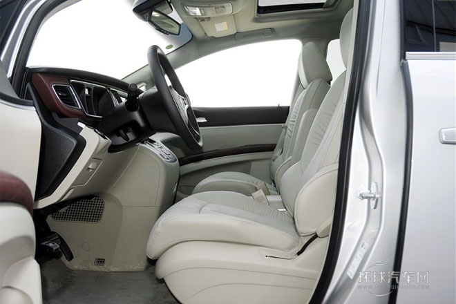 2014款 3.0L GT豪華商務豪雅版