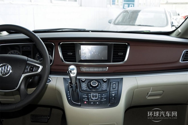 2014款 3.0L GT豪華商務豪雅版