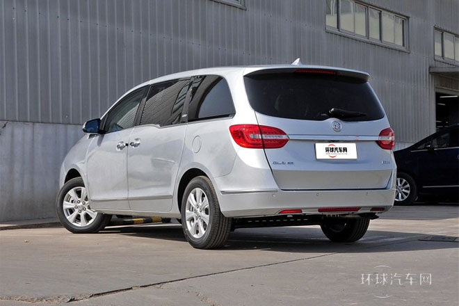 2014款 3.0L GT豪華商務豪雅版