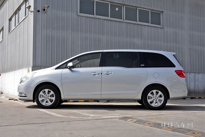 2014款 3.0L GT豪華商務豪雅版