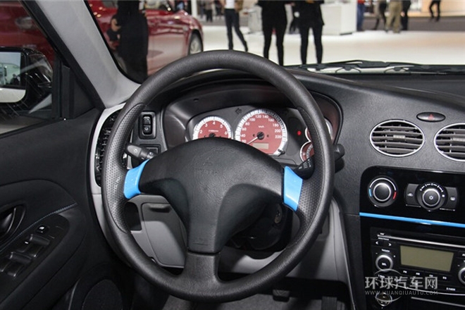 2012款 1.6L 手動豪華版Exi