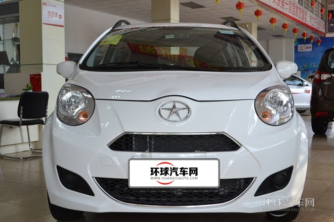 2013款 國際版 1.0L 舒適型