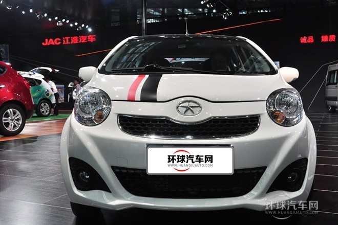 2014款 J2 1.0L 豪華型