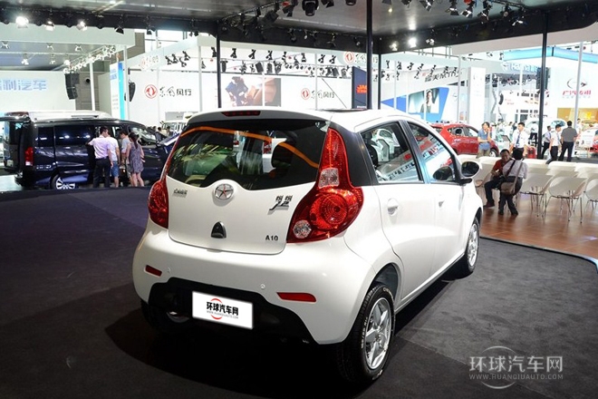 2014款 J2 1.0L 豪華型