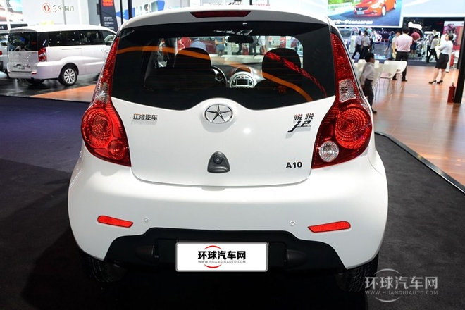 2014款 J2 1.0L 豪華型
