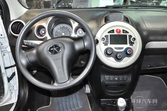 2014款 J2 1.0L 豪華型