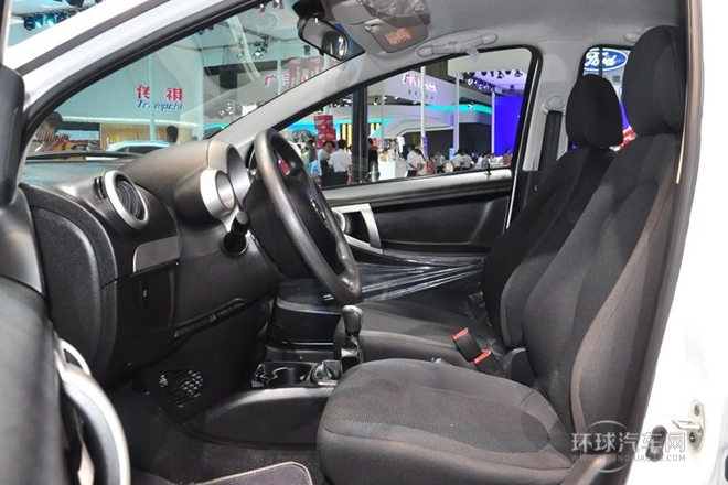 2014款 J2 1.0L 豪華型